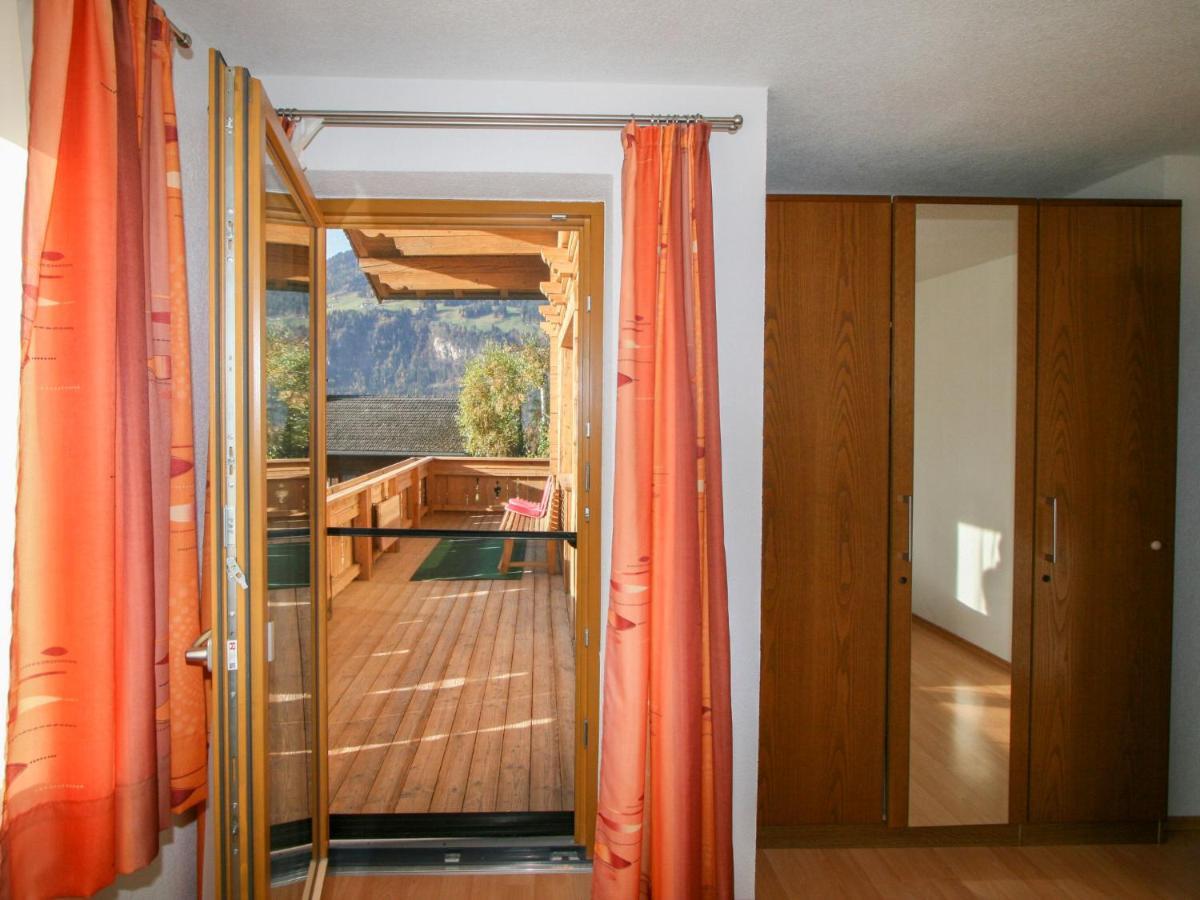 Apartment Haus Wurm By Interhome Bruck am Ziller Exteriör bild